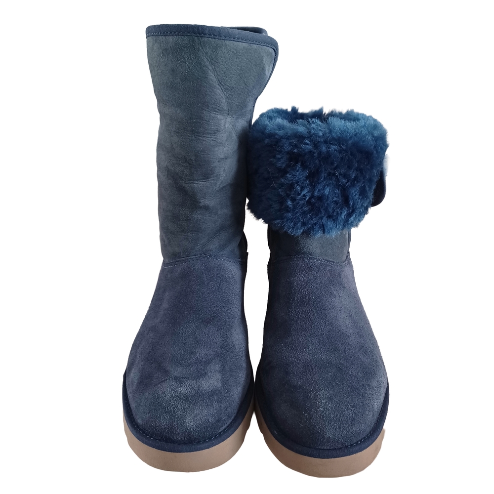 UGG "MICHELLE" CLASSIC SHORT SLIM BOOTS SIZE 6